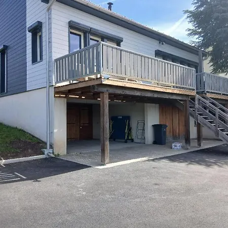 De Crouzillac Hébergement de vacances Tence