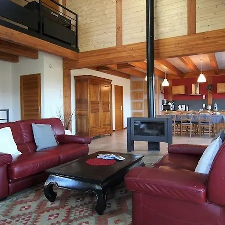 بيت للعطل De Crouzillac *