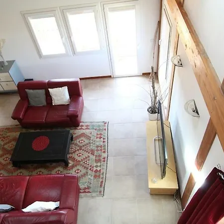 Holiday home De Crouzillac