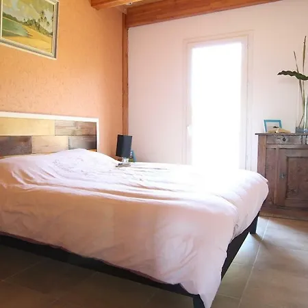 بيت للعطل De Crouzillac *